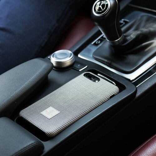 Revested Revested iPhone 7/8 Plus Case Pied de Poule Revested Revested iPhone 7/8 Plus Case Pied de Poule