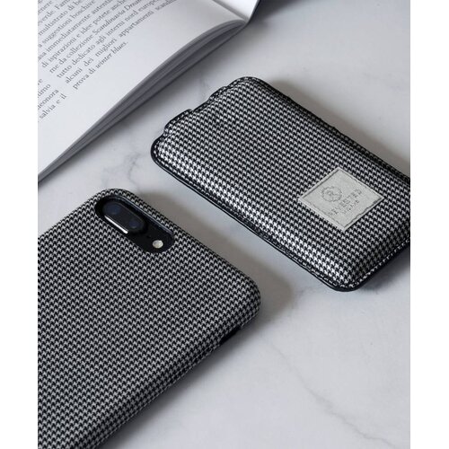 Revested Revested Power Bank Pied de Poule