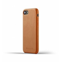 Mujjo Case Leren Hoesje voor iPhone 7/8 Bruin