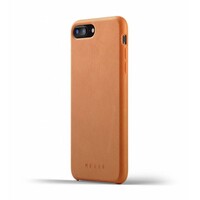 Mujjo Case Leren Hoesje voor iPhone 7/8 Plus Bruin