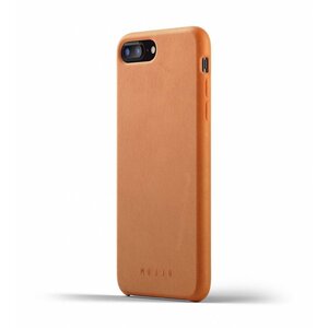 Mujjo Mujjo Case Leren Hoesje voor iPhone 7/8 Plus Bruin Mujjo Mujjo Case Leren Hoesje voor iPhone 7/8 Plus Bruin