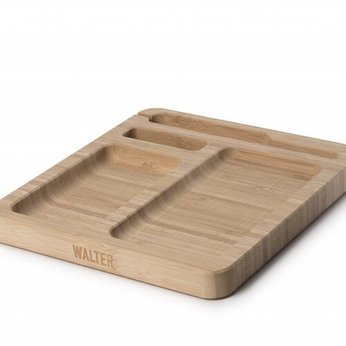 Walter Wallet Walter Bamboo Dock