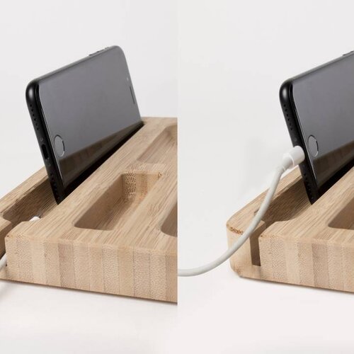 Walter Wallet Walter Bamboo Dock