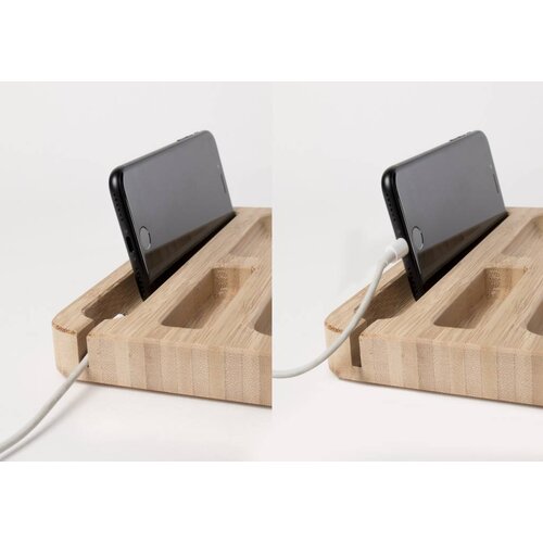 Walter Wallet Walter Bamboo Dock