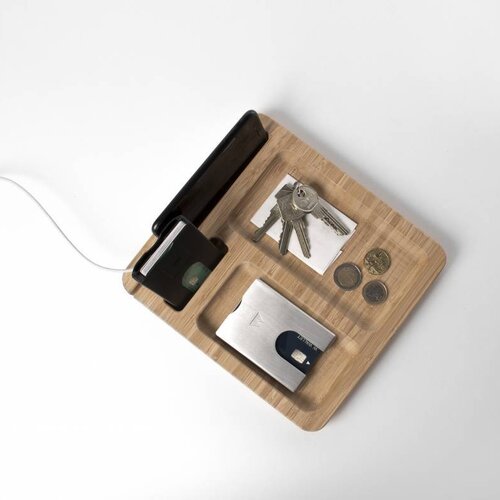 Walter Wallet Walter Bamboo Dock