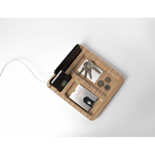 Walter Wallet Walter Bamboo Dock