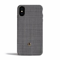 Revested iPhone X Case Pied de Poule