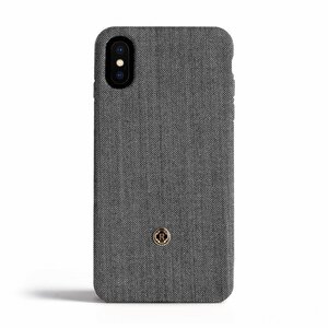 Revested Revested iPhone X Case Herringbone Revested Revested iPhone X Case Herringbone