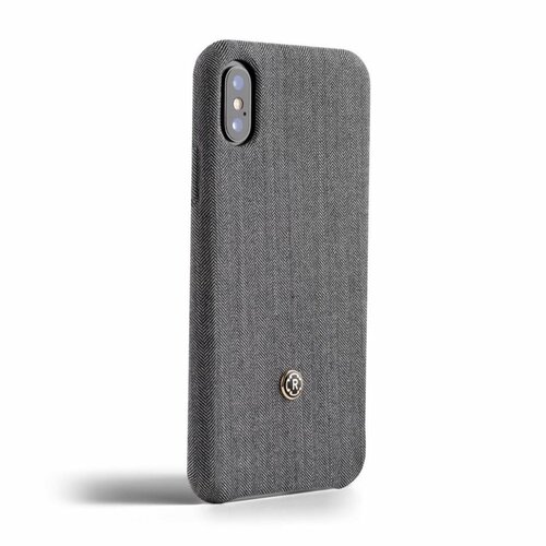 Revested Revested iPhone X Case Herringbone