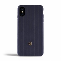 Revested iPhone X Case Pinstripe