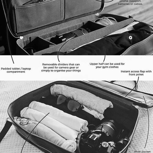 Temporary Forevers Temporary Forevers 48hr Classic Black 2.0 Temporary Forevers Temporary Forevers 48hr Classic Black 2.0