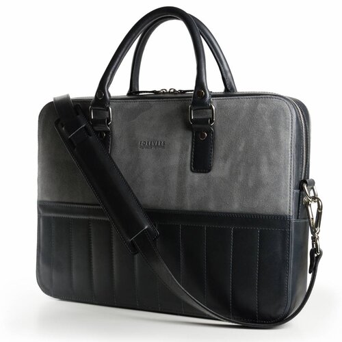 Temporary Forevers Temporary Forevers Urban Graphite & Suede