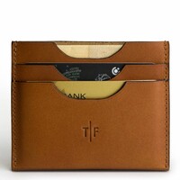 Temporary Forevers Minimalist Wallet Rum