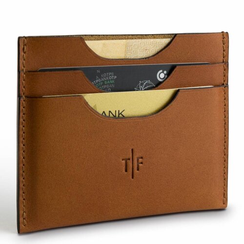 Temporary Forevers Temporary Forevers Minimalist Wallet Rum Temporary Forevers Temporary Forevers Minimalist Wallet Rum