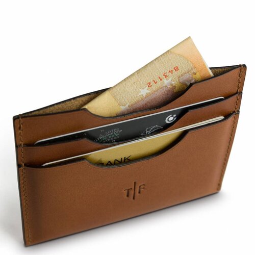 Temporary Forevers Temporary Forevers Minimalist Wallet Rum Temporary Forevers Temporary Forevers Minimalist Wallet Rum