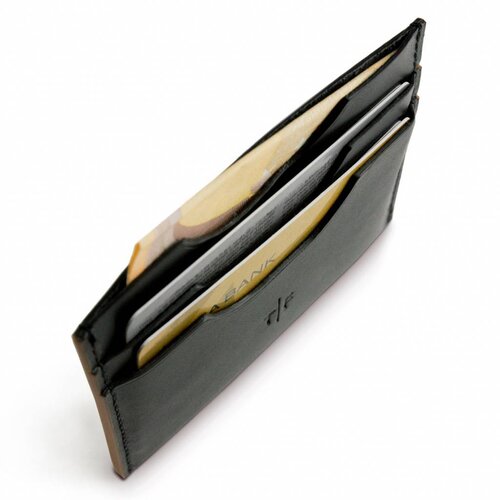 Temporary Forevers Temporary Forevers Minimalist Wallet Black