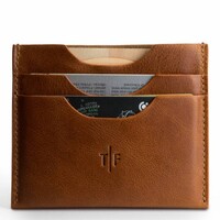 Temporary Forevers Minimalist Wallet Old School