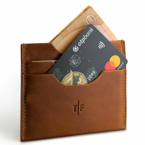 Temporary Forevers Temporary Forevers Minimalist Wallet Old School