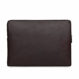 Knomo Knomo Leren Laptop Sleeve 13" Bruin Knomo Knomo Leren Laptop Sleeve 13" Bruin