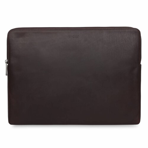 Knomo Knomo Leren Laptop Sleeve 15" Bruin Knomo Knomo Leren Laptop Sleeve 15" Bruin