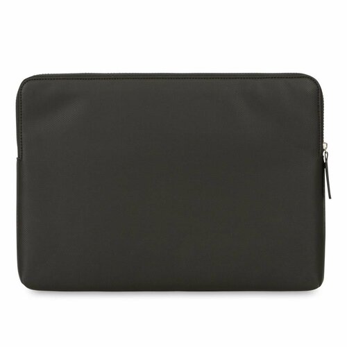 Knomo Knomo Embossed Laptop Sleeve 15" Zwart Knomo Knomo Embossed Laptop Sleeve 15" Zwart