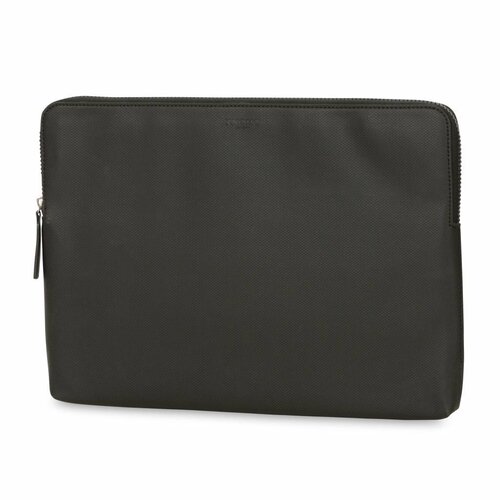 Knomo Knomo Embossed Laptop Sleeve 15" Zwart Knomo Knomo Embossed Laptop Sleeve 15" Zwart