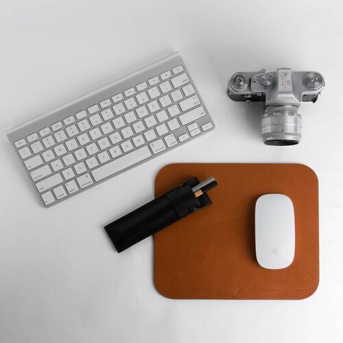 Temporary Forevers Temporary Forevers Mouse Pad Rum