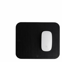 Temporary Forevers Mouse Pad Black