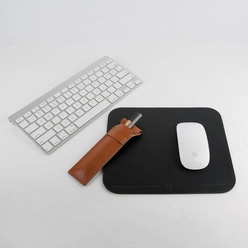 Temporary Forevers Temporary Forevers Mouse Pad Black