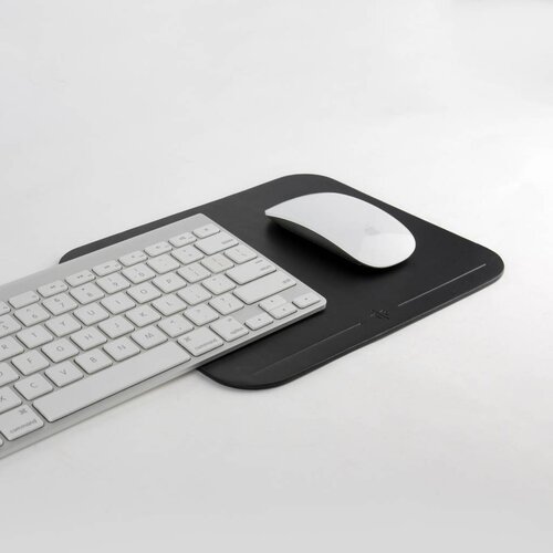 Temporary Forevers Temporary Forevers Mouse Pad Black