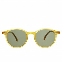 The Bespoke Dudes Eyewear Cran Honey / Bottle Green