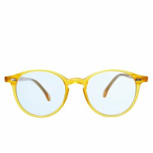 The Bespoke Dudes Eyewear The Bespoke Dudes Eyewear Cran Honey / Blue The Bespoke Dudes Eyewear The Bespoke Dudes Eyewear Cran Honey / Blue