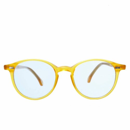 The Bespoke Dudes Eyewear The Bespoke Dudes Eyewear Cran Honey / Blue The Bespoke Dudes Eyewear The Bespoke Dudes Eyewear Cran Honey / Blue