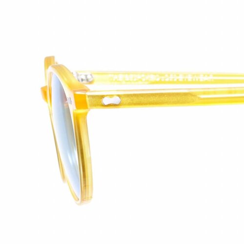 The Bespoke Dudes Eyewear The Bespoke Dudes Eyewear Cran Honey / Blue The Bespoke Dudes Eyewear The Bespoke Dudes Eyewear Cran Honey / Blue