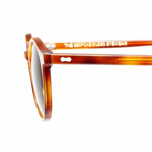 The Bespoke Dudes Eyewear The Bespoke Dudes Eyewear Cran Classic Tortoise / Blue The Bespoke Dudes Eyewear The Bespoke Dudes Eyewear Cran Classic Tortoise / Blue