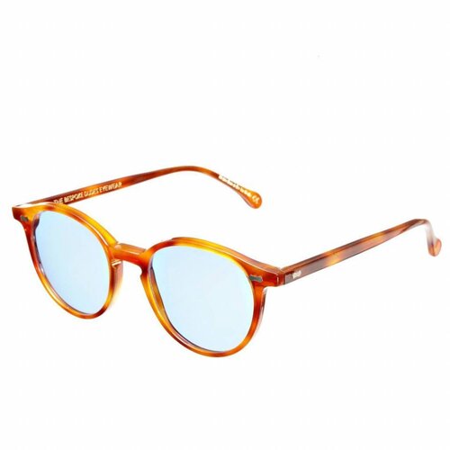 The Bespoke Dudes Eyewear The Bespoke Dudes Eyewear Cran Classic Tortoise / Blue The Bespoke Dudes Eyewear The Bespoke Dudes Eyewear Cran Classic Tortoise / Blue