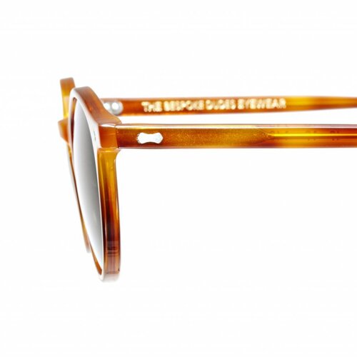 The Bespoke Dudes Eyewear The Bespoke Dudes Eyewear Cran Classic Tortoise /  Bottle Green