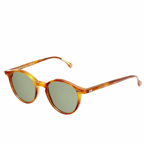 The Bespoke Dudes Eyewear The Bespoke Dudes Eyewear Cran Classic Tortoise /  Bottle Green