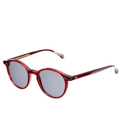 The Bespoke Dudes Eyewear The Bespoke Dudes Eyewear Cran NGA Red / Gradient Grey The Bespoke Dudes Eyewear The Bespoke Dudes Eyewear Cran NGA Red / Gradient Grey