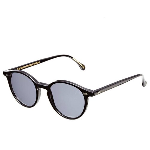 The Bespoke Dudes Eyewear The Bespoke Dudes Eyewear Cran Black / Gradient Grey The Bespoke Dudes Eyewear The Bespoke Dudes Eyewear Cran Black / Gradient Grey