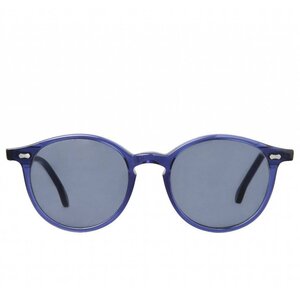 The Bespoke Dudes Eyewear The Bespoke Dudes Eyewear Cran Blue / Gradient Grey The Bespoke Dudes Eyewear The Bespoke Dudes Eyewear Cran Blue / Gradient Grey