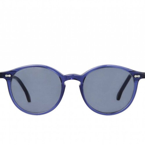 The Bespoke Dudes Eyewear The Bespoke Dudes Eyewear Cran Blue / Gradient Grey The Bespoke Dudes Eyewear The Bespoke Dudes Eyewear Cran Blue / Gradient Grey