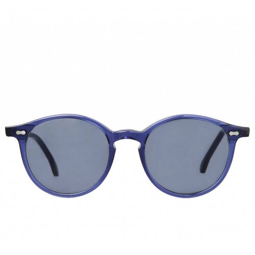 The Bespoke Dudes Eyewear The Bespoke Dudes Eyewear Cran Blue / Gradient Grey The Bespoke Dudes Eyewear The Bespoke Dudes Eyewear Cran Blue / Gradient Grey