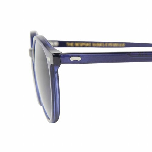 The Bespoke Dudes Eyewear The Bespoke Dudes Eyewear Cran Blue / Gradient Grey The Bespoke Dudes Eyewear The Bespoke Dudes Eyewear Cran Blue / Gradient Grey