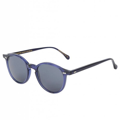 The Bespoke Dudes Eyewear The Bespoke Dudes Eyewear Cran Blue / Gradient Grey The Bespoke Dudes Eyewear The Bespoke Dudes Eyewear Cran Blue / Gradient Grey