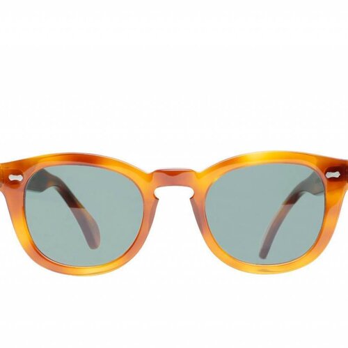 The Bespoke Dudes Eyewear The Bespoke Dudes Eyewear Donegal Classic Tortoise / Bottle Green