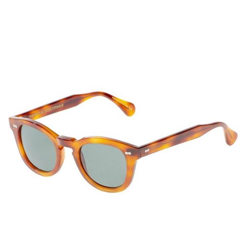 The Bespoke Dudes Eyewear The Bespoke Dudes Eyewear Donegal Classic Tortoise / Bottle Green