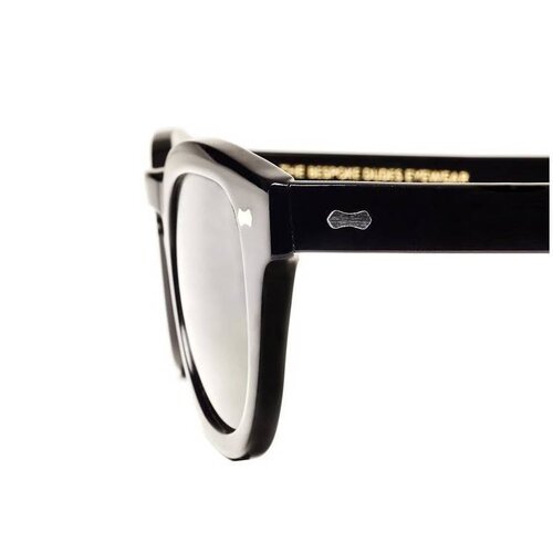 The Bespoke Dudes Eyewear The Bespoke Dudes Eyewear Donegal Black / Bottle Green The Bespoke Dudes Eyewear The Bespoke Dudes Eyewear Donegal Black / Bottle Green