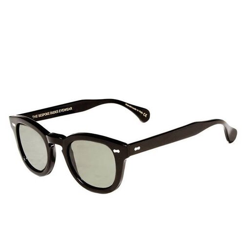 The Bespoke Dudes Eyewear The Bespoke Dudes Eyewear Donegal Black / Bottle Green The Bespoke Dudes Eyewear The Bespoke Dudes Eyewear Donegal Black / Bottle Green