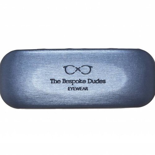 The Bespoke Dudes Eyewear The Bespoke Dudes Eyewear Donegal Black / Bottle Green The Bespoke Dudes Eyewear The Bespoke Dudes Eyewear Donegal Black / Bottle Green